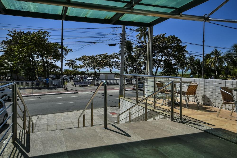 Littoral Express Hotel Joao Pessoa Ngoại thất bức ảnh