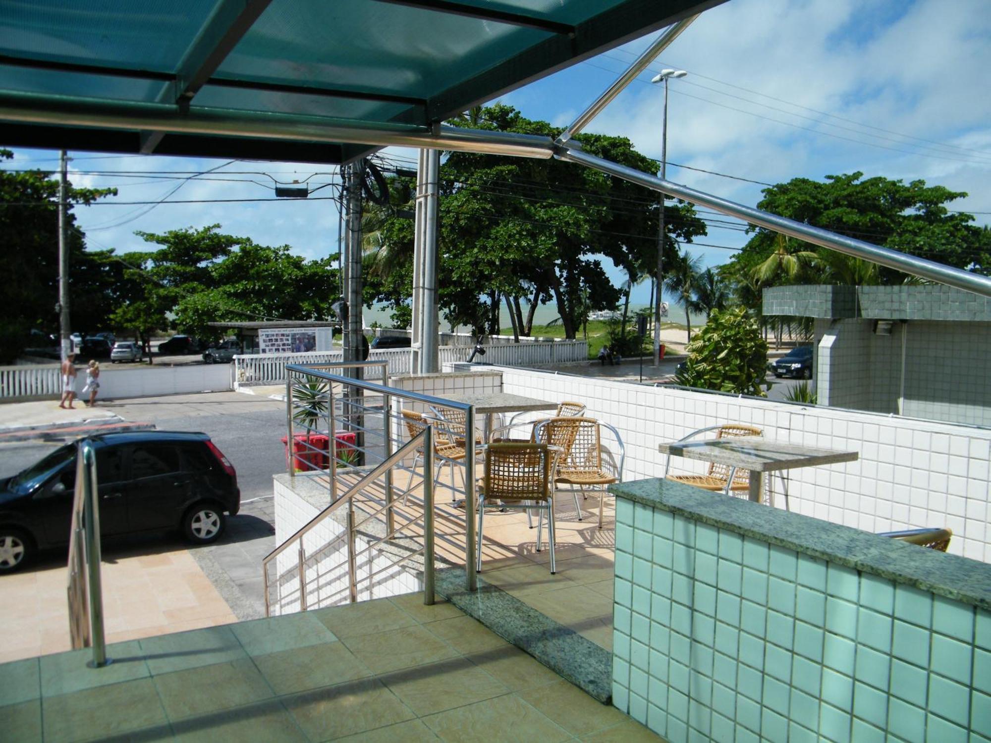 Littoral Express Hotel Joao Pessoa Ngoại thất bức ảnh