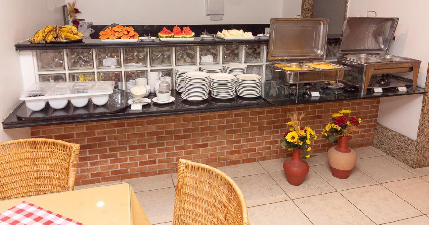 Littoral Express Hotel Joao Pessoa Ngoại thất bức ảnh