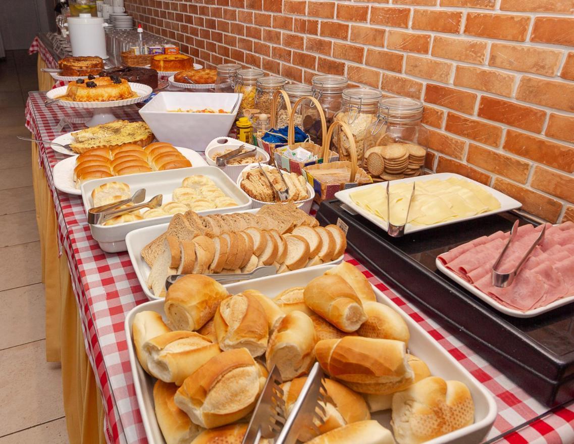 Littoral Express Hotel Joao Pessoa Ngoại thất bức ảnh