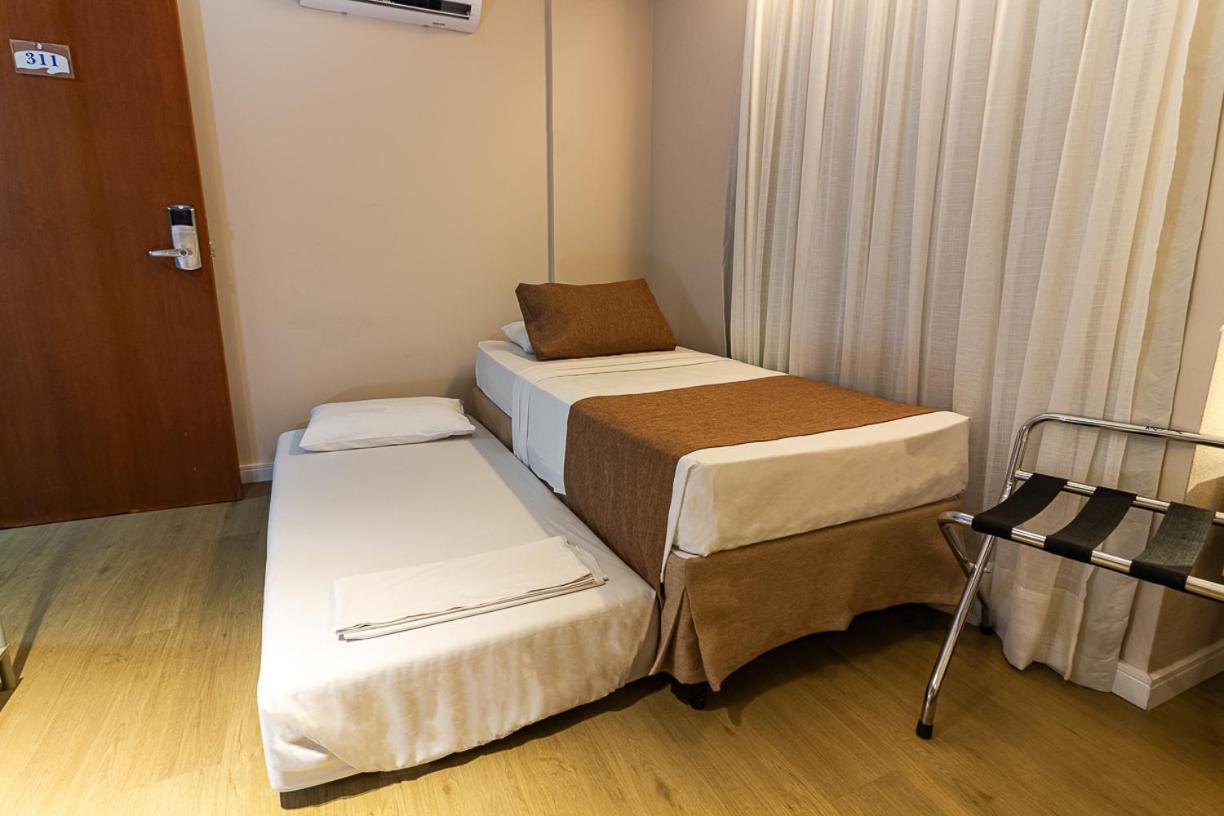 Littoral Express Hotel Joao Pessoa Ngoại thất bức ảnh