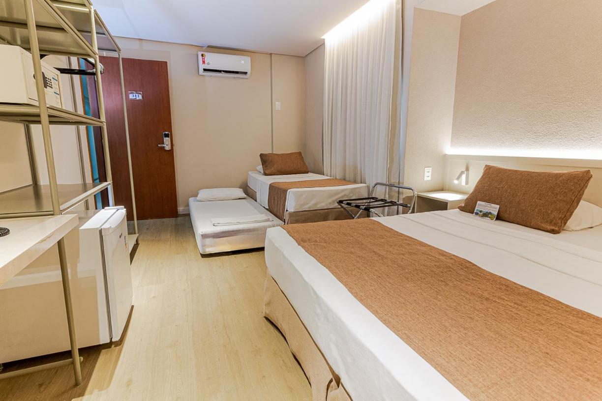 Littoral Express Hotel Joao Pessoa Ngoại thất bức ảnh