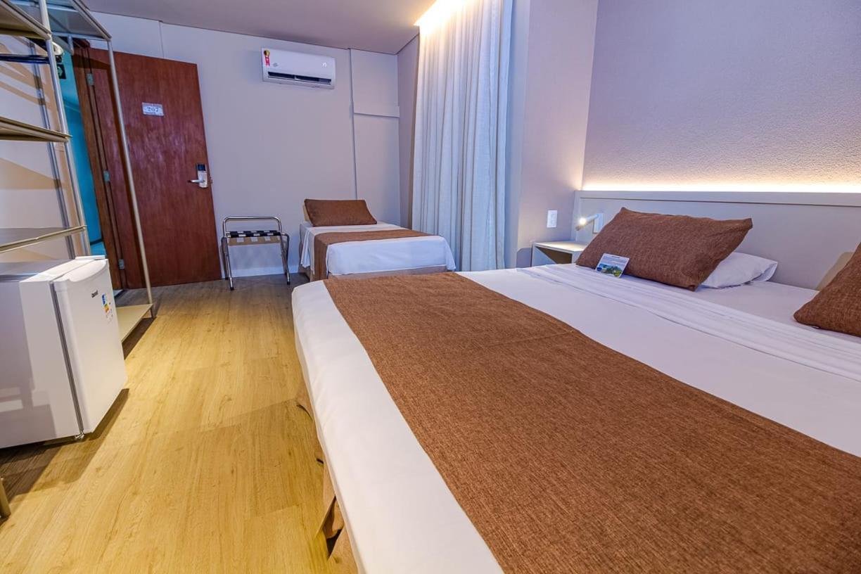 Littoral Express Hotel Joao Pessoa Ngoại thất bức ảnh