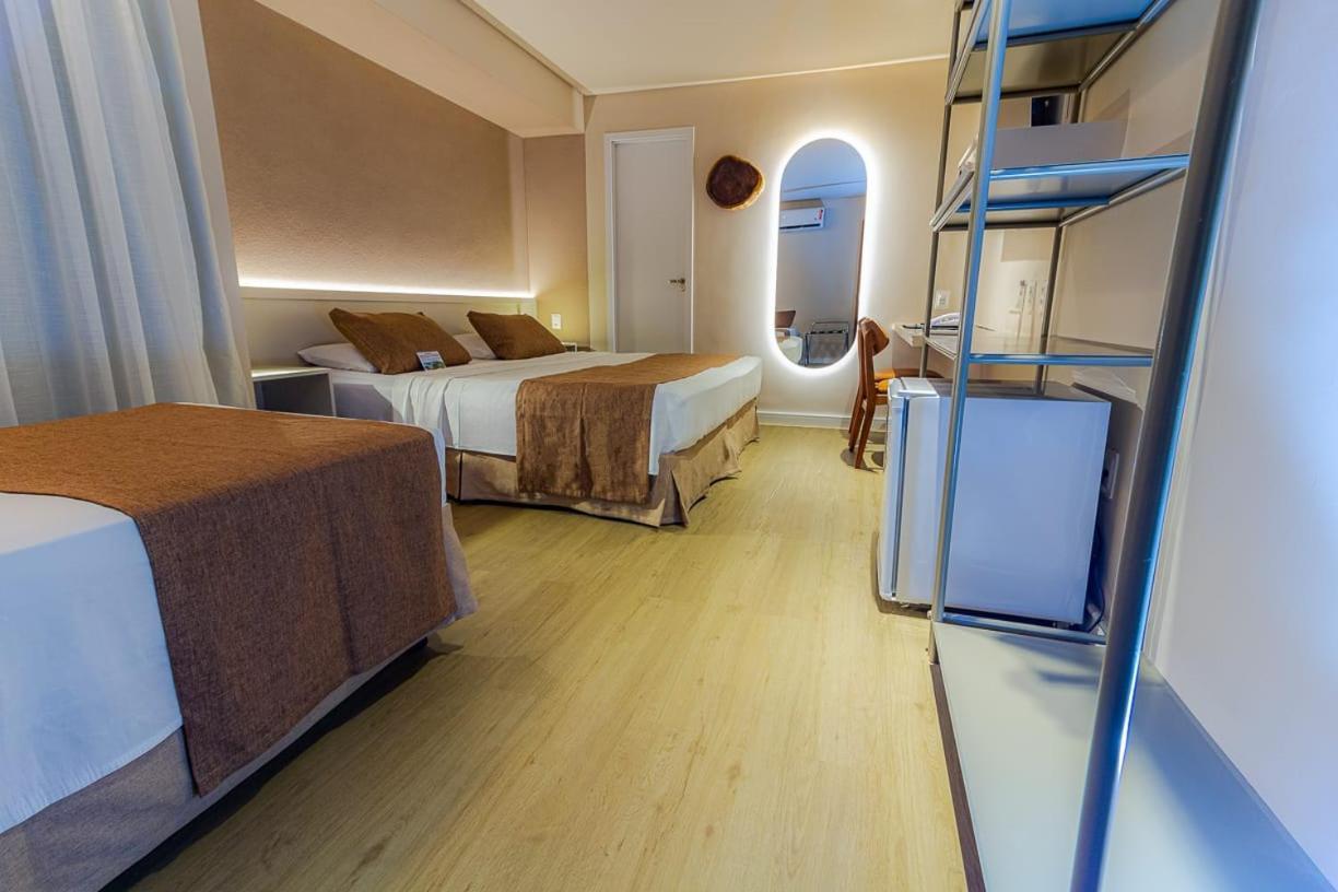 Littoral Express Hotel Joao Pessoa Ngoại thất bức ảnh