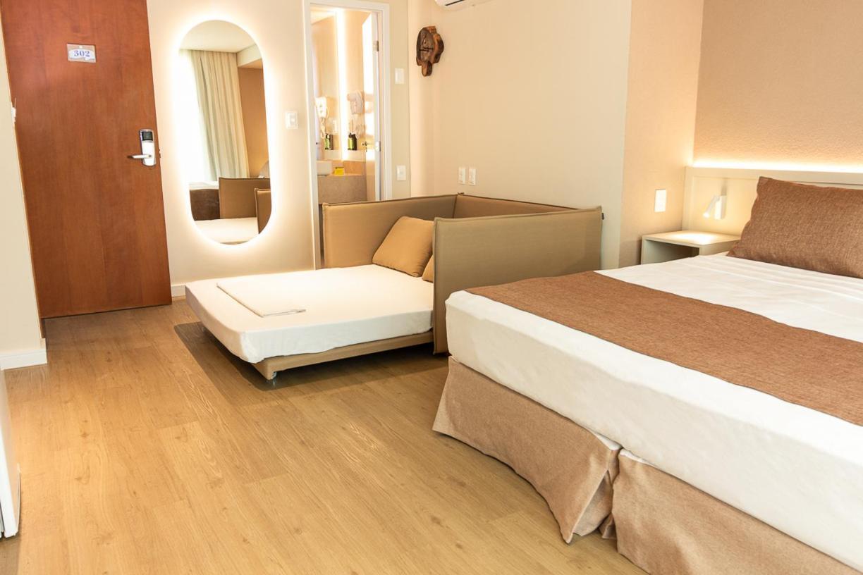 Littoral Express Hotel Joao Pessoa Ngoại thất bức ảnh