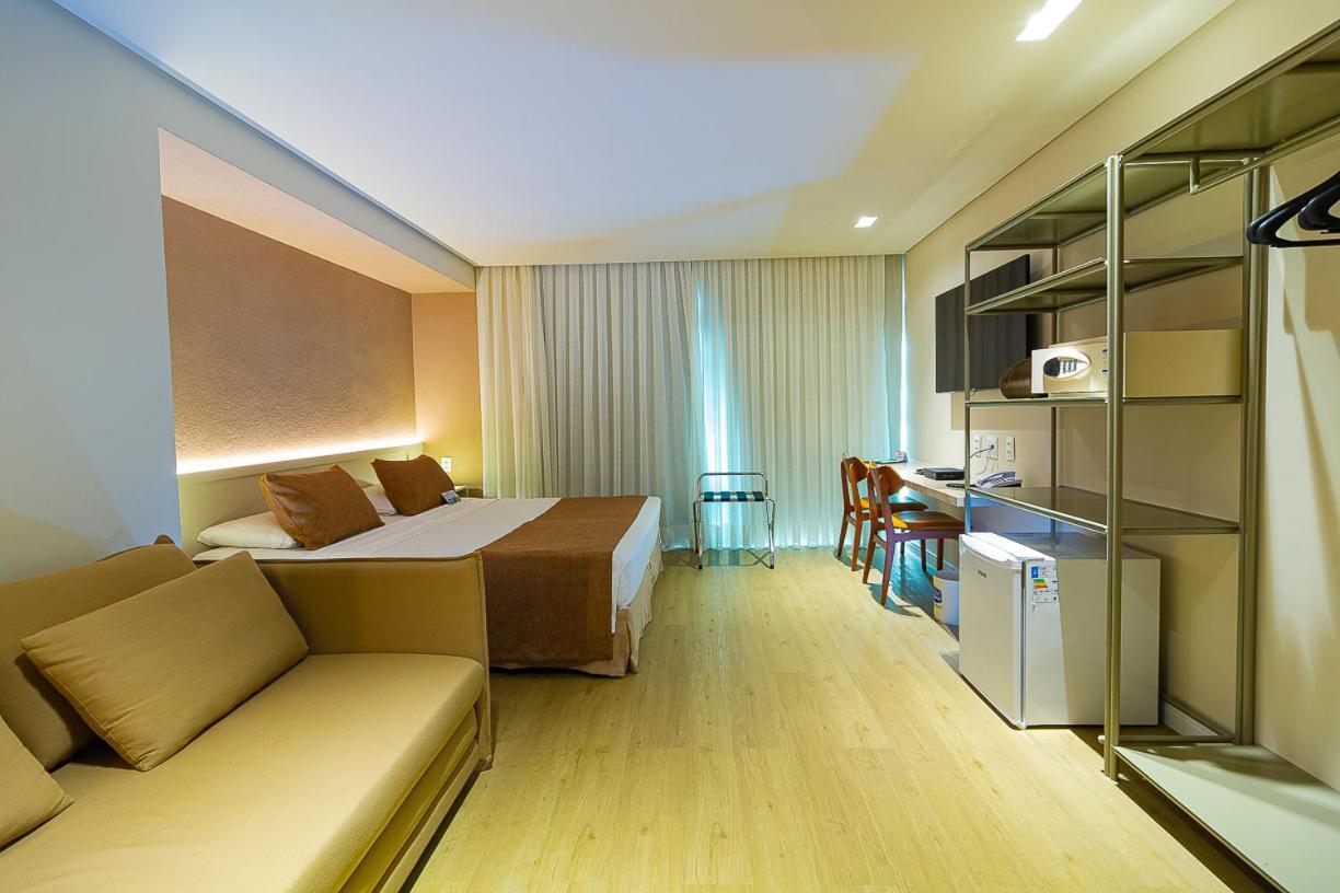 Littoral Express Hotel Joao Pessoa Ngoại thất bức ảnh