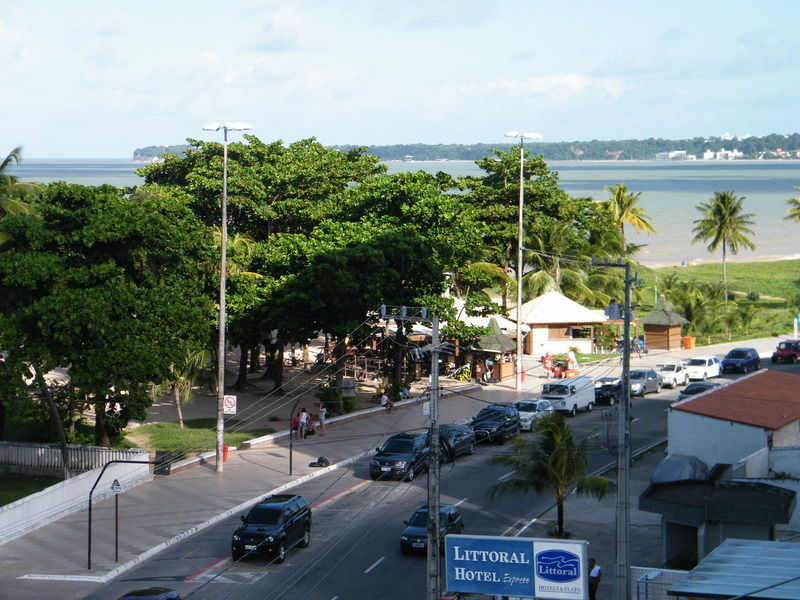 Littoral Express Hotel Joao Pessoa Ngoại thất bức ảnh