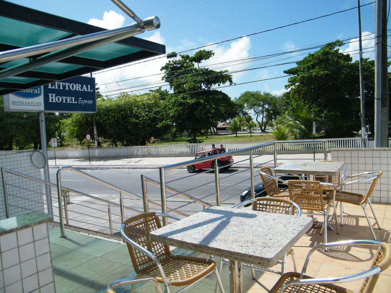 Littoral Express Hotel Joao Pessoa Ngoại thất bức ảnh