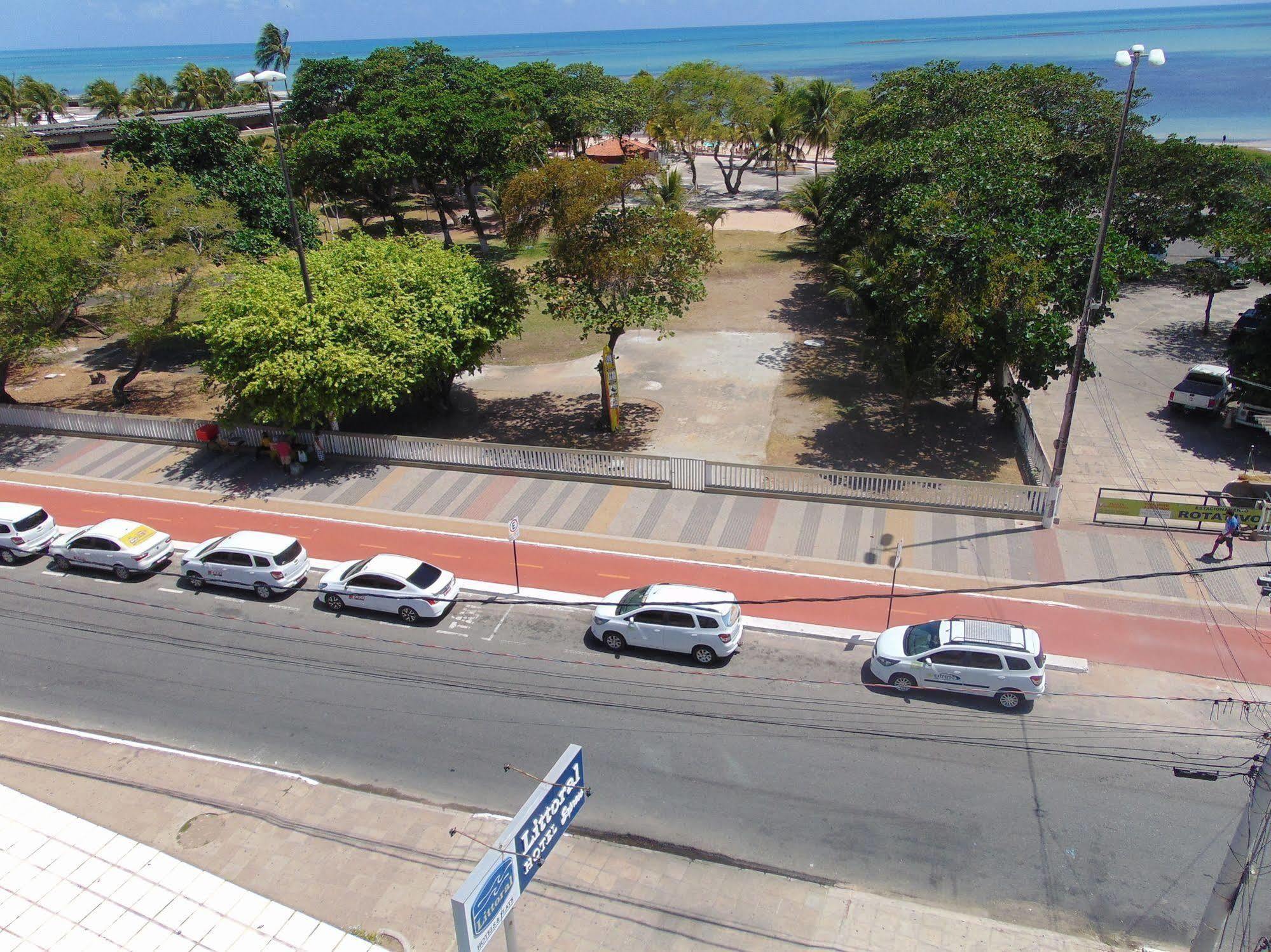 Littoral Express Hotel Joao Pessoa Ngoại thất bức ảnh