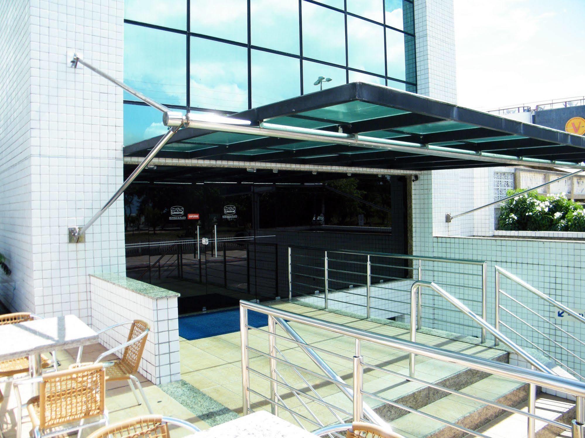 Littoral Express Hotel Joao Pessoa Ngoại thất bức ảnh