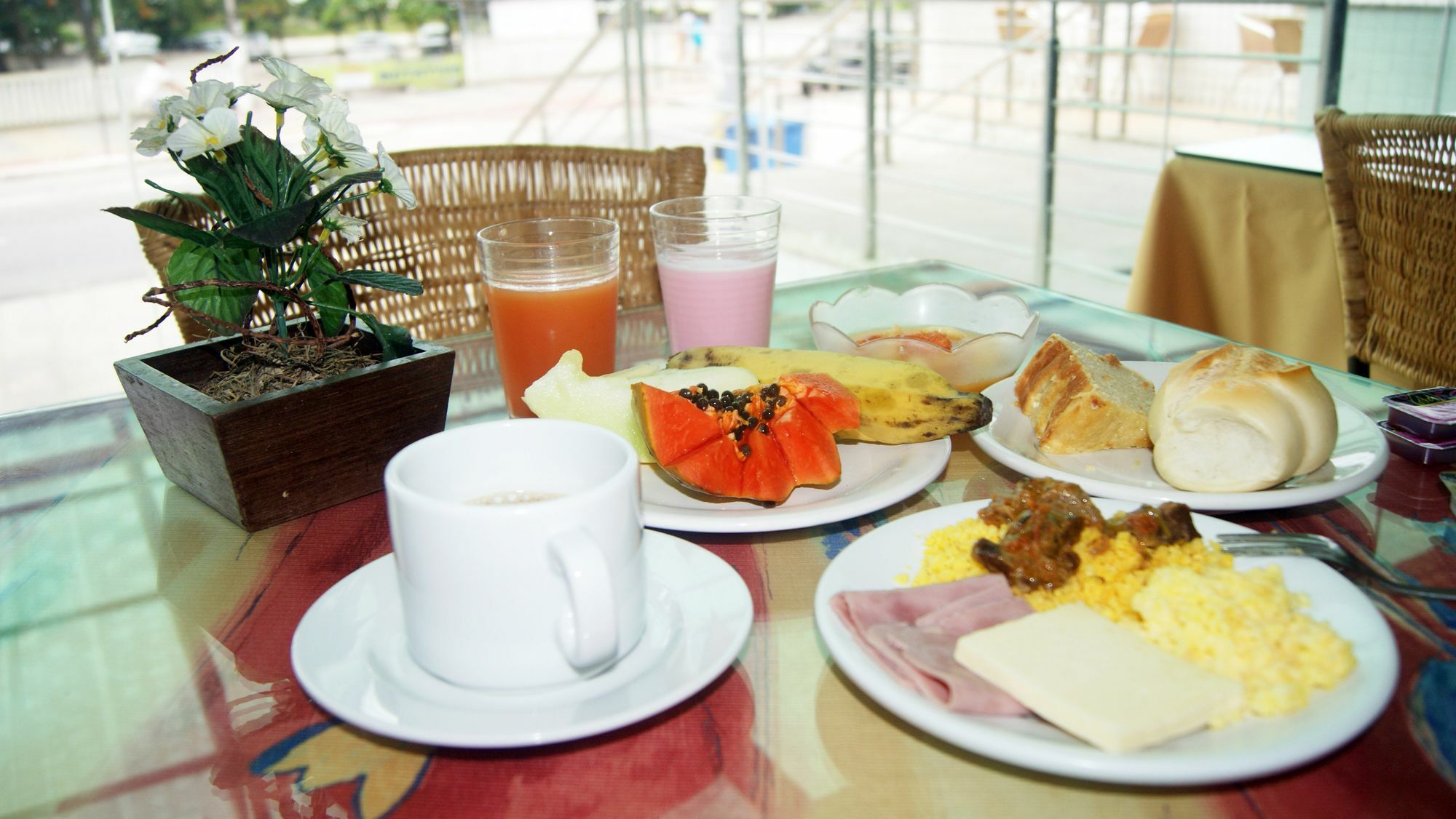 Littoral Express Hotel Joao Pessoa Ngoại thất bức ảnh
