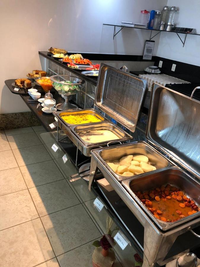 Littoral Express Hotel Joao Pessoa Ngoại thất bức ảnh